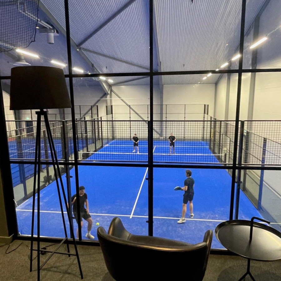 Nyproduktion av kommersiell fastighet