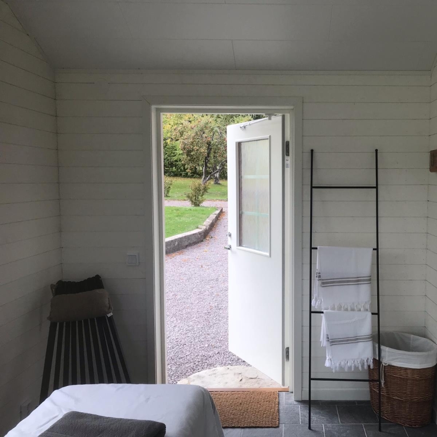 Nybyggnation av komplementbyggnad