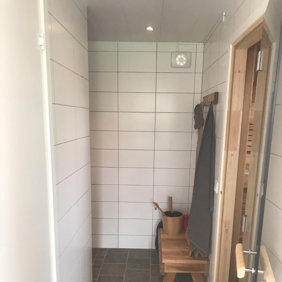 Nybyggnation av komplementbyggnad