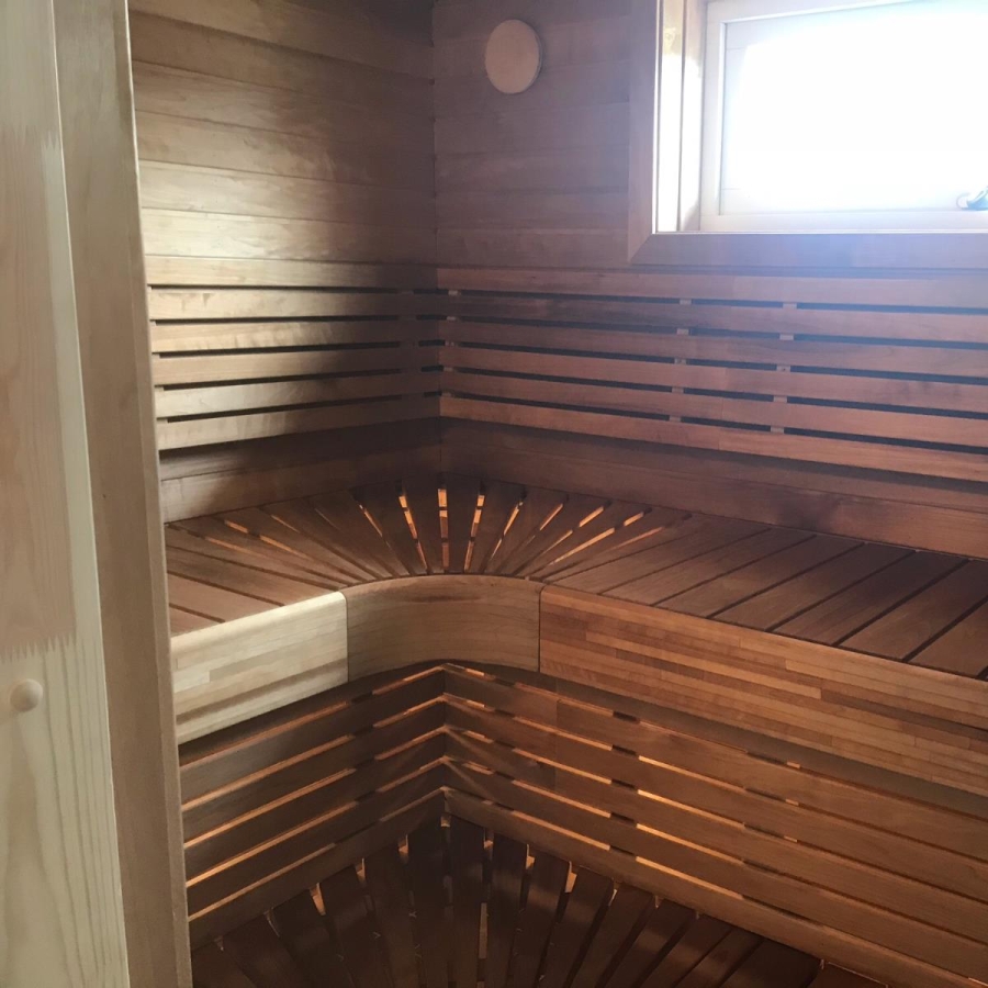 Nybyggnation av komplementbyggnad