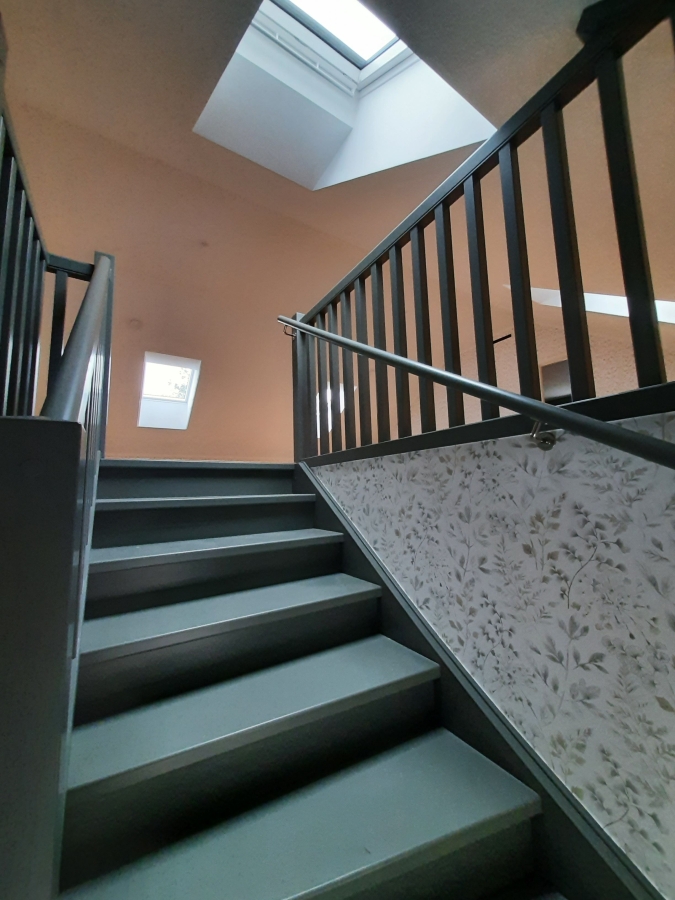 Nyproduktion av lösvirkeshus - Färdigställande