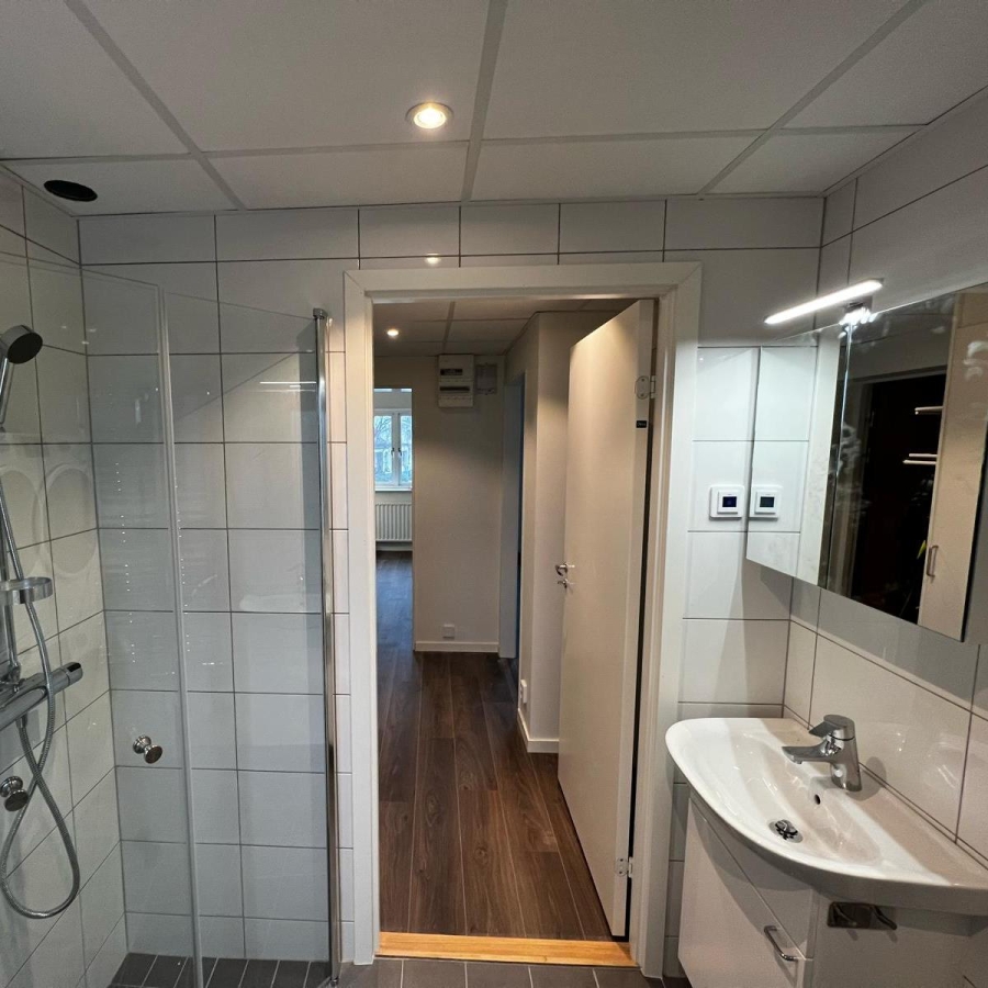 Renovering av lägenhet