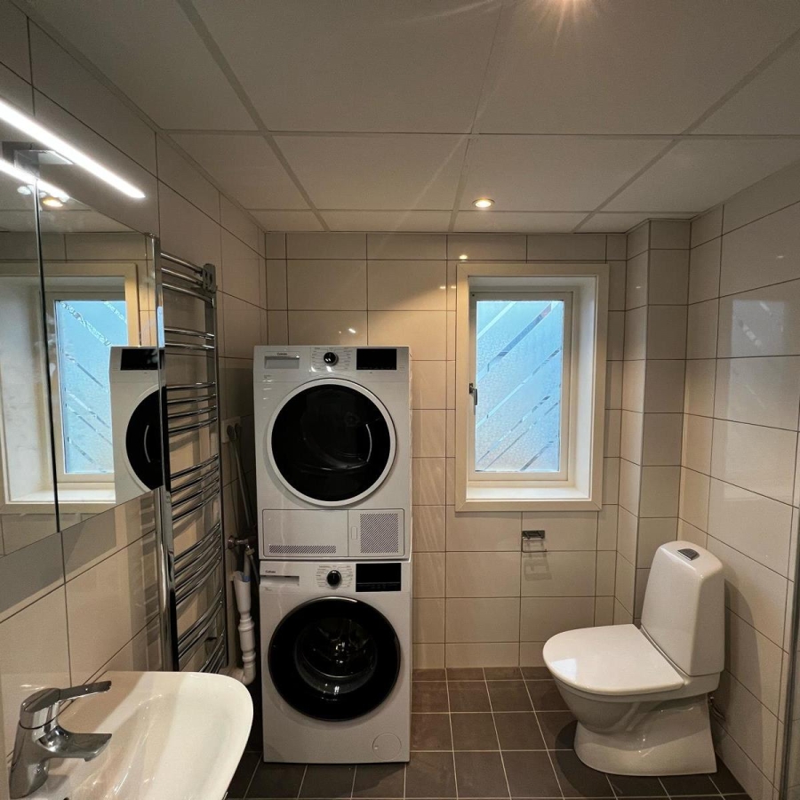 Renovering av lägenhet