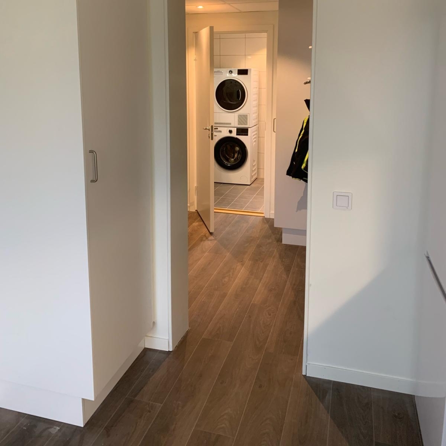 Renovering av lägenhet