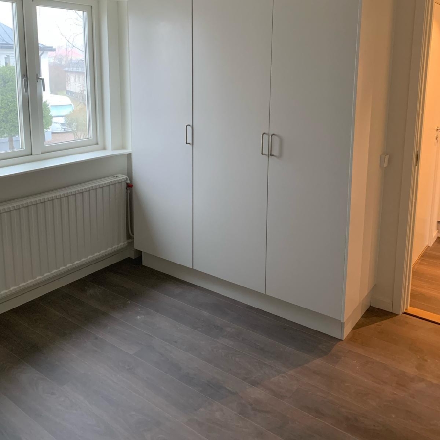 Renovering av lägenhet
